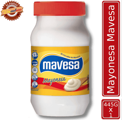 Mayonesa Mavesa 445g Venezuela