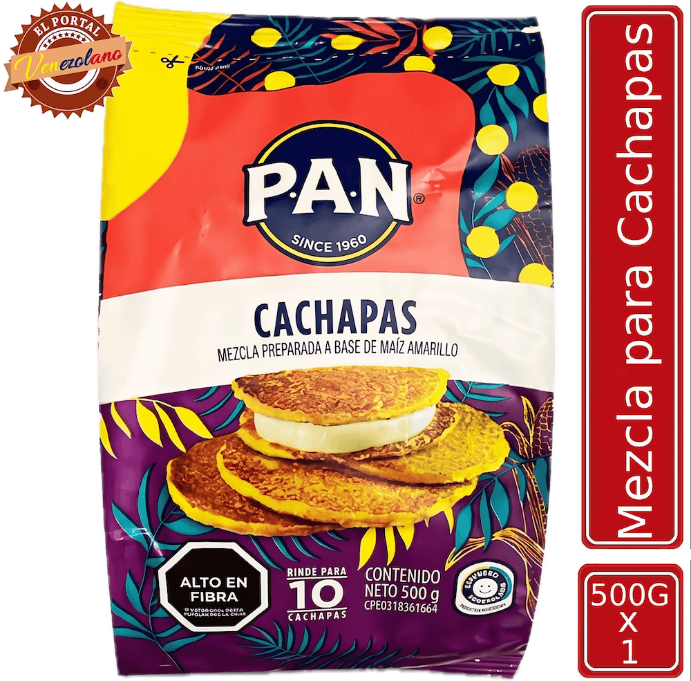 Harina para Cachapas PAN Venezuela