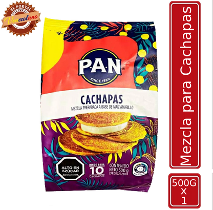 Harina para Cachapas PAN Venezuela