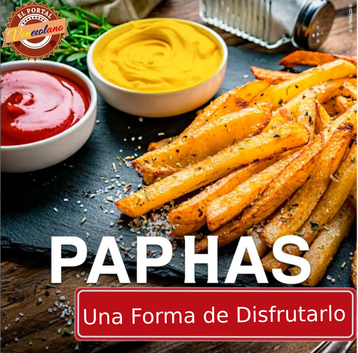 Mostaza Heinz venezolana, una forma de disfrutarla