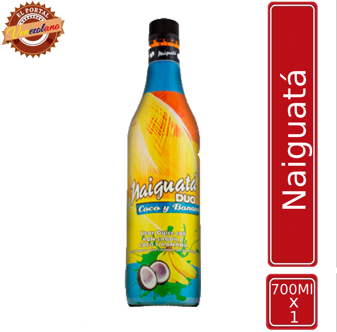 Naiguata  Coco y Piña Venezuela