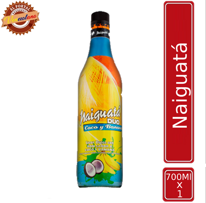 Naiguata  Coco y Piña Venezuela