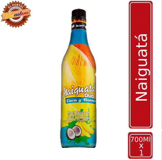 Naiguata  Duo Coco y Banana Venezuela