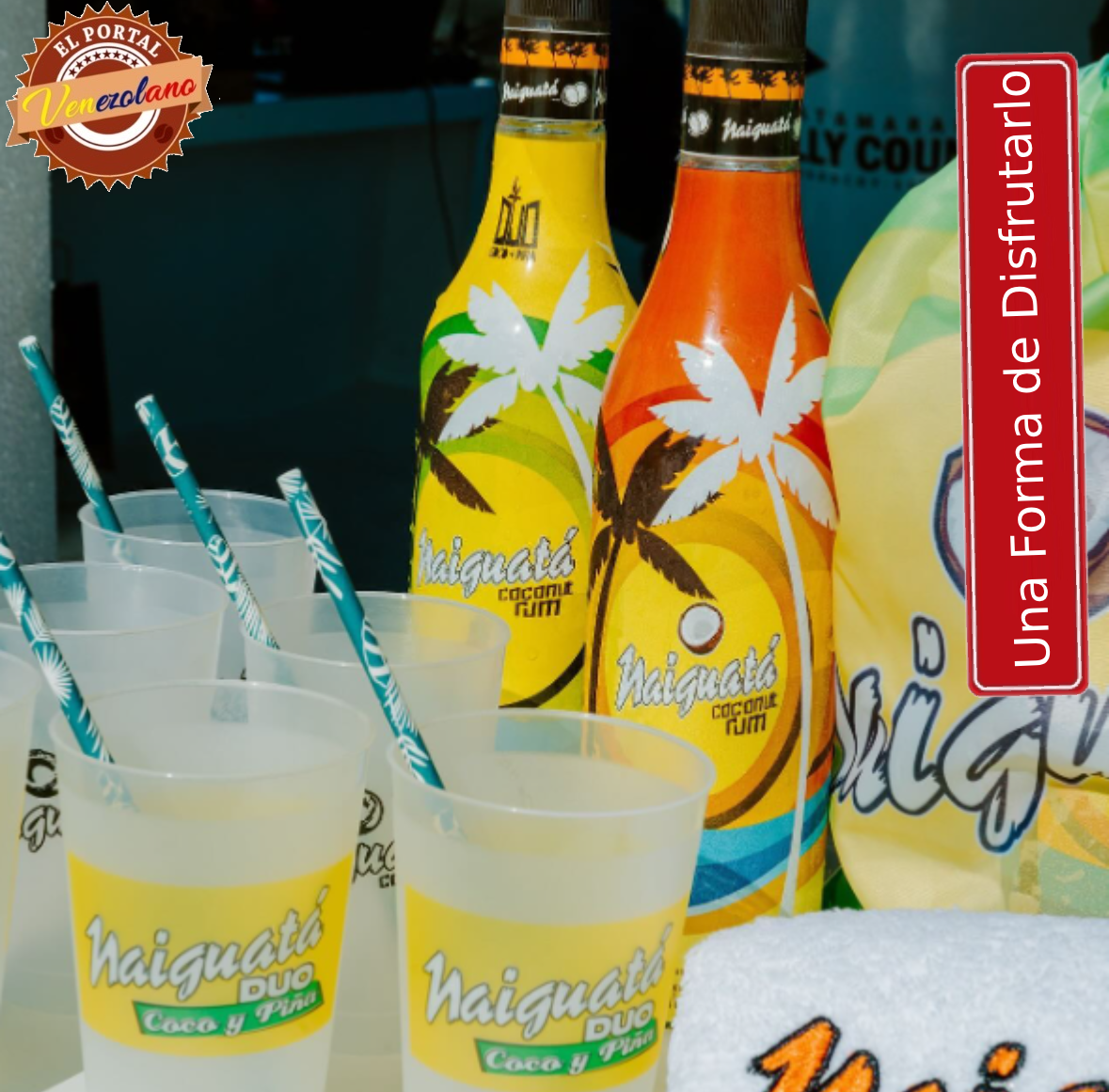 Naiguata  Coco y Piña Venezuela