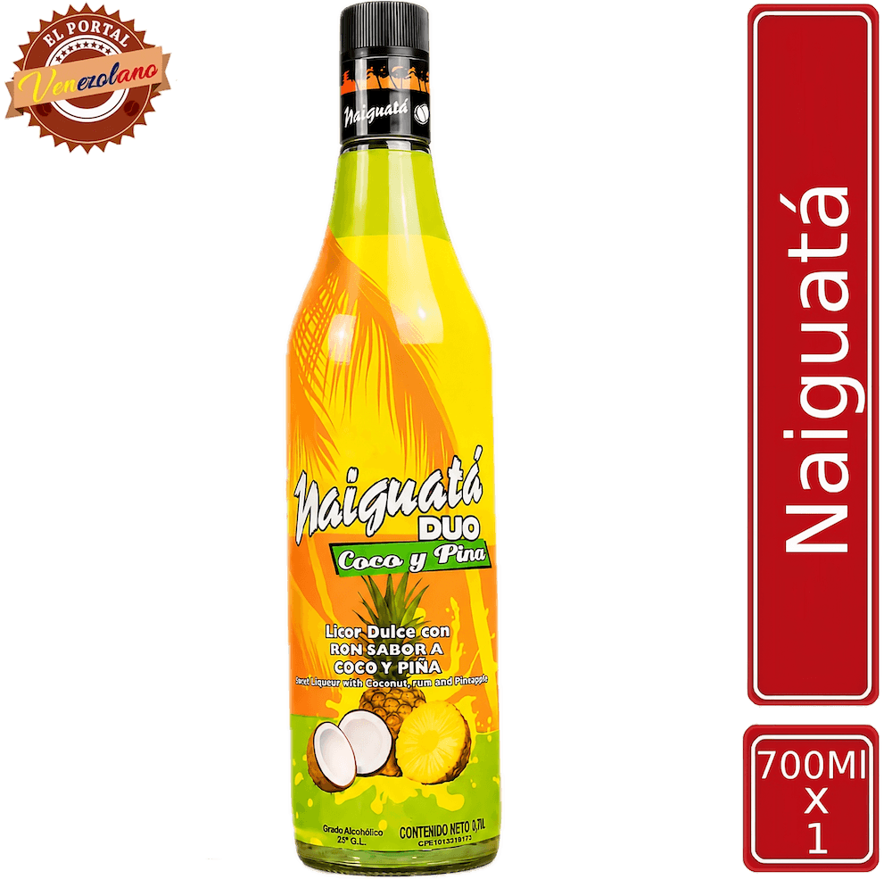 Naiguata  Coco y Piña Venezuela