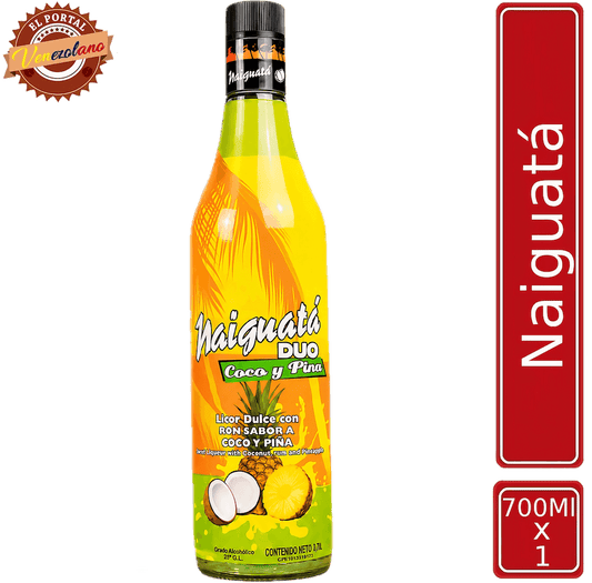 Naiguata  Coco y Piña Venezuela