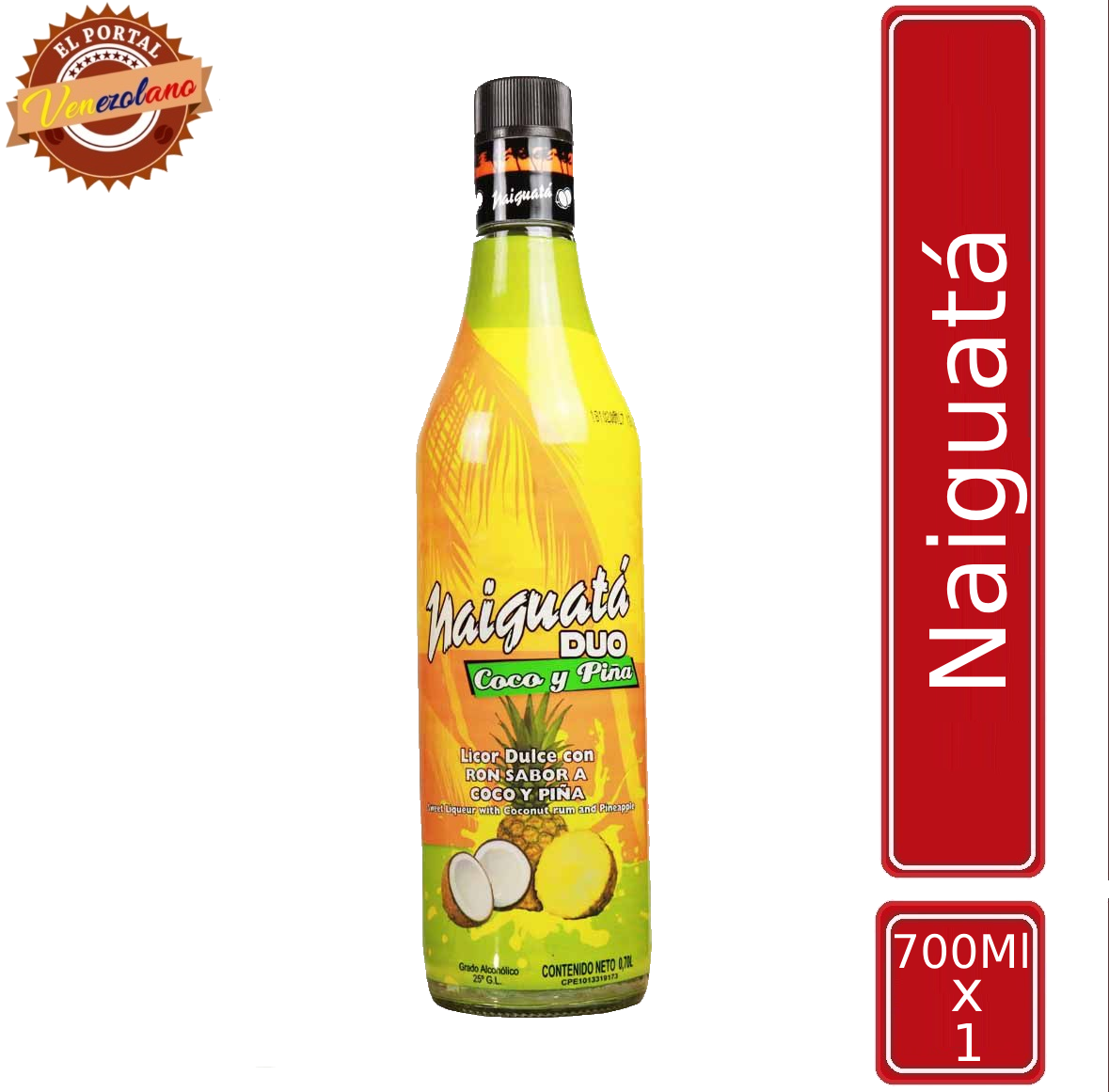 Naiguata  Coco y Piña Venezuela