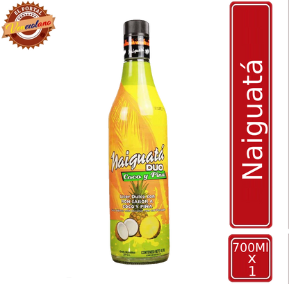 Naiguata  Coco y Piña Venezuela