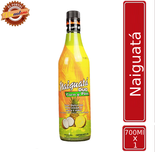Naiguata  Coco y Piña Venezuela