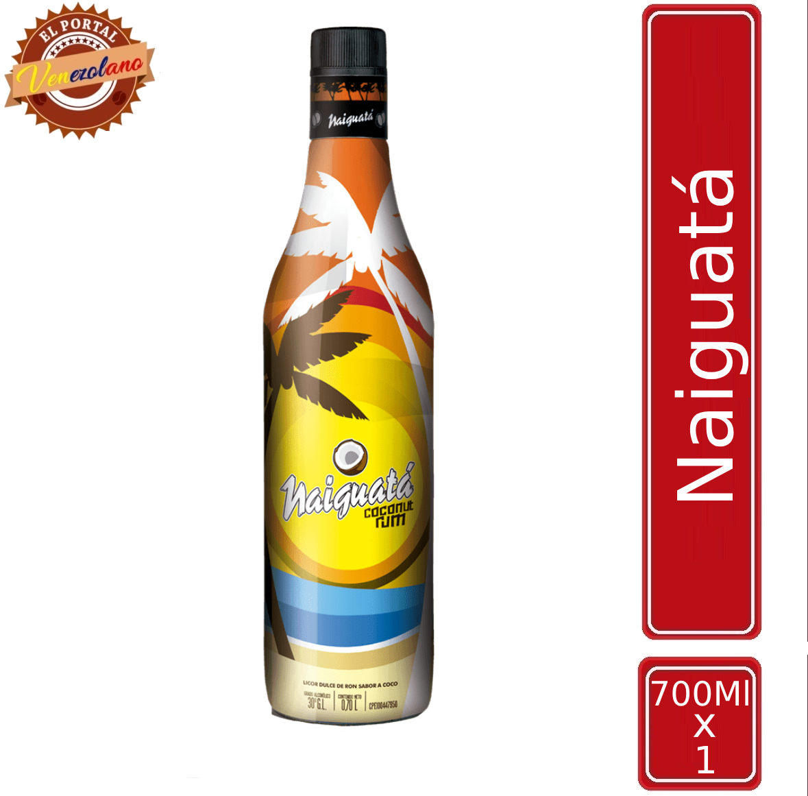 Naiguata Coconut Venezuela