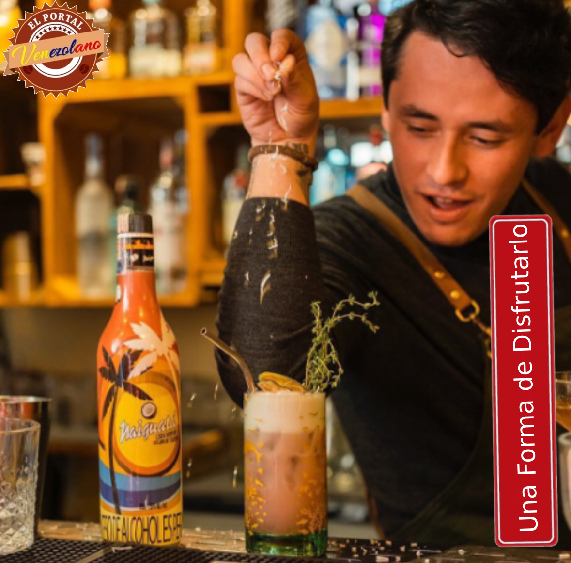 Naiguata Coconut Venezuela