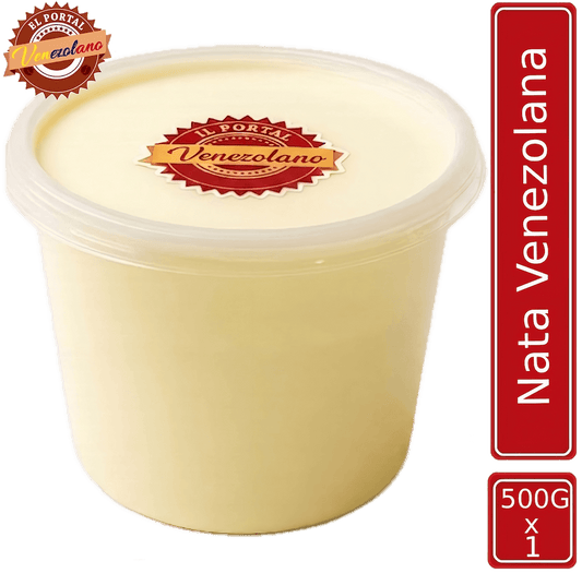 Nata 500 Gr (Despacho solo en Bogota)