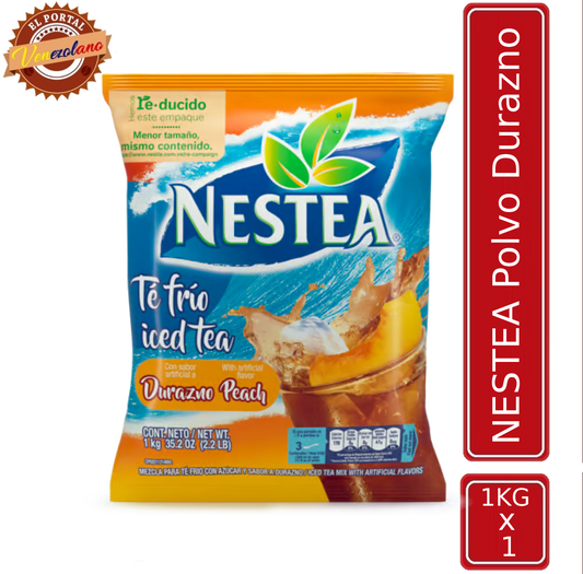 Nestea® En Polvo Durazno  1000 Gr  Venezuela