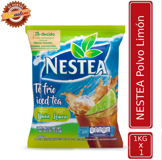 Nestea® En Polvo Limón  1000 Gr  Venezuela