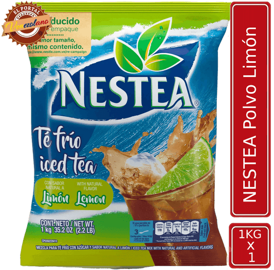 Nestea® En Polvo Limón  1000g  Venezuela