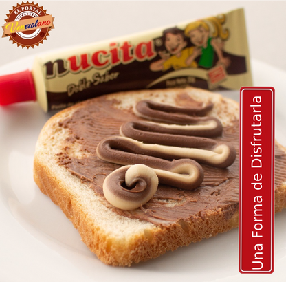 Nucita Doble Sabor Sindoni Venezuela