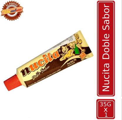Nucita Doble Sabor Sindoni Venezuela