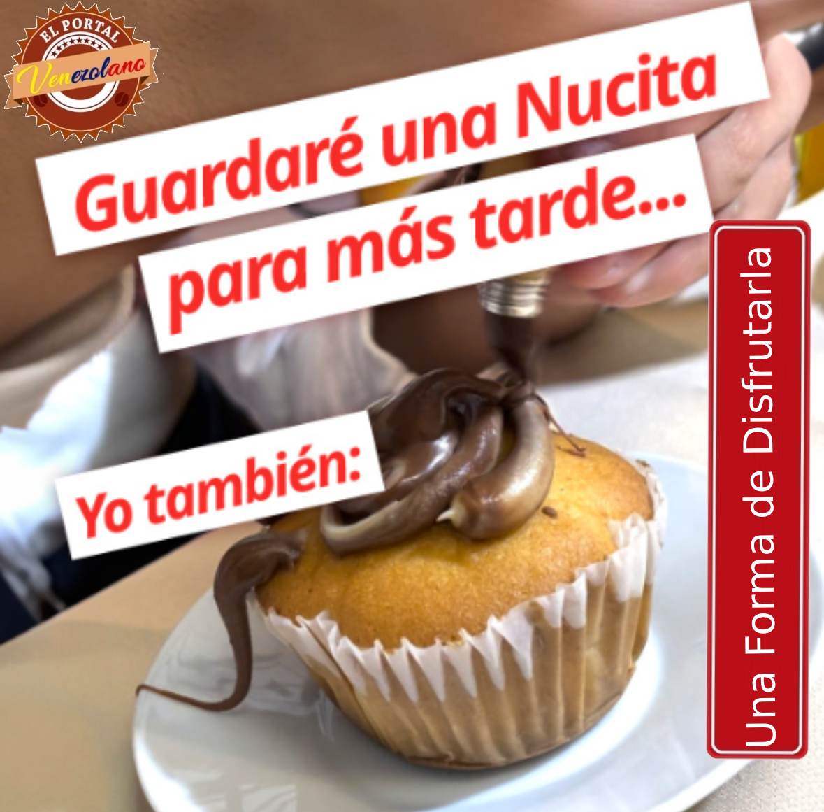 Nucita Doble Sabor Sindoni Venezuela