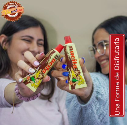 Nucita Doble Sabor Sindoni Venezuela