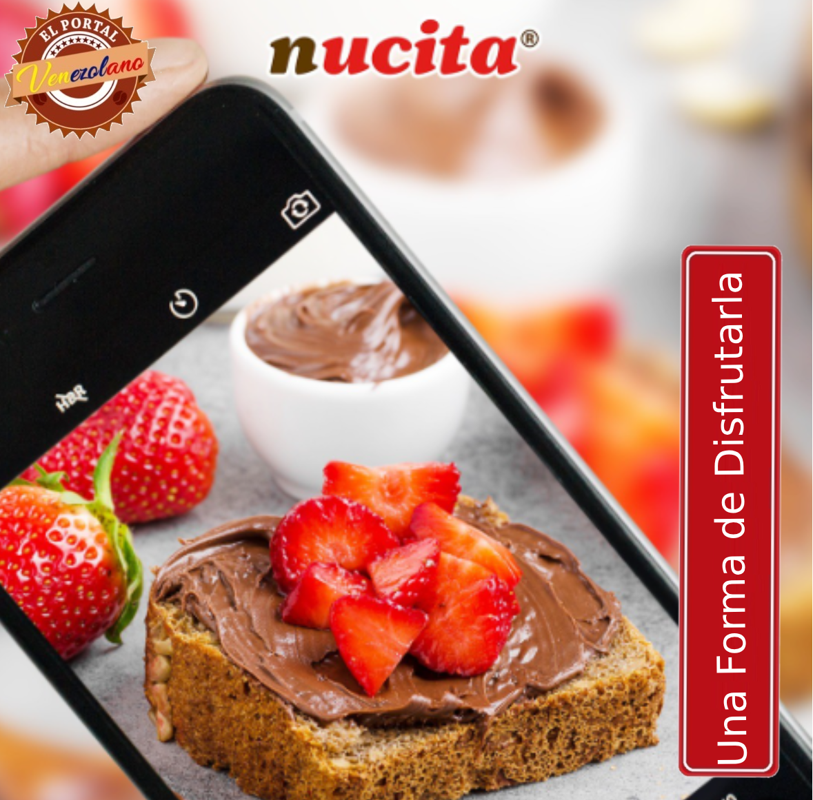 Nucita Doble Sabor Sindoni Venezuela