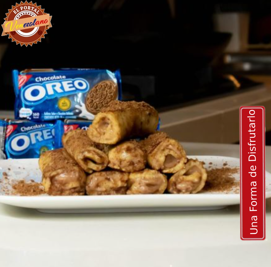 Galletas Oreo Chocolate Venezuela