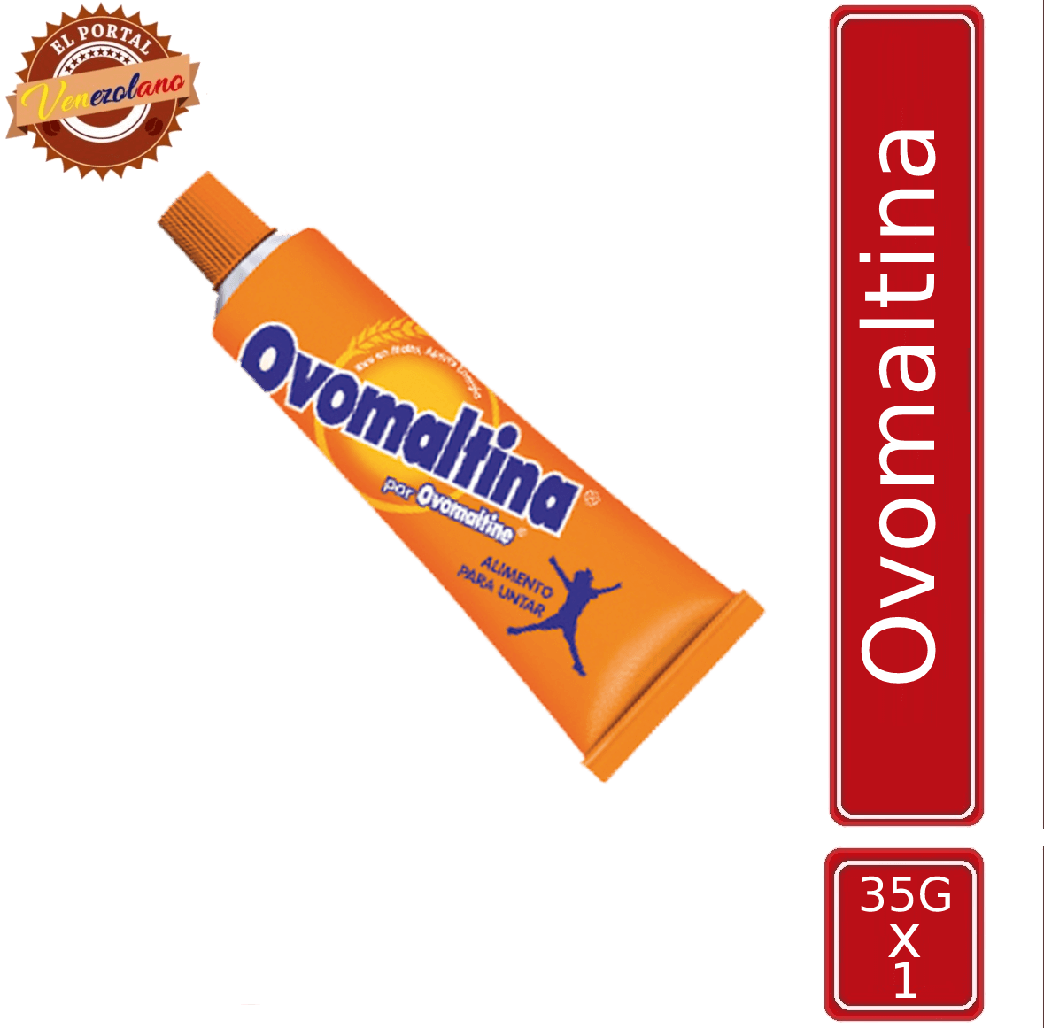 Ovomaltina 35G Venezuela