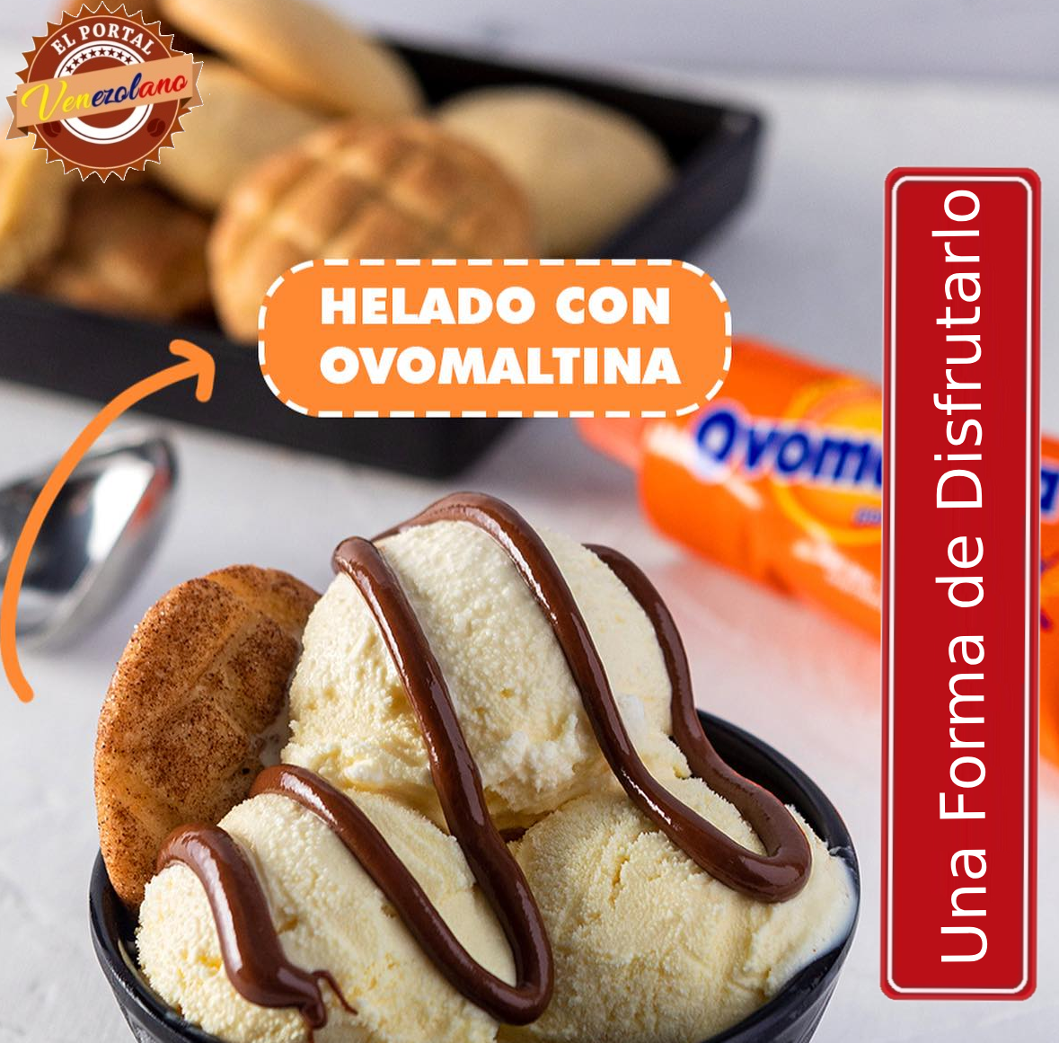 Ovomaltina 35G Venezuela