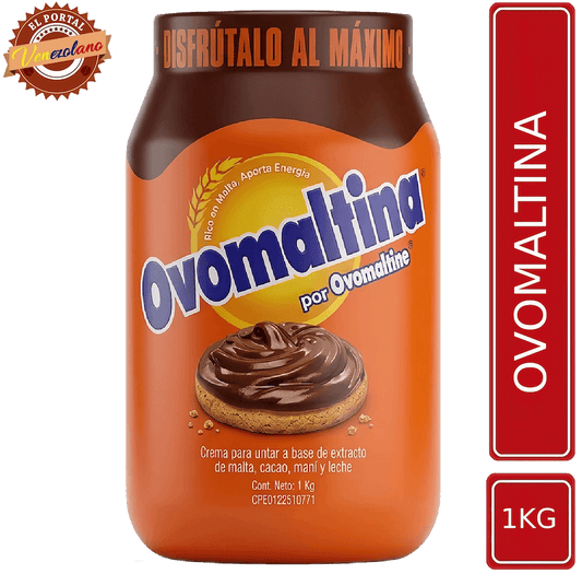 Ovomaltina 1.000G Venezuela