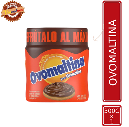 Ovomaltina 300G Venezuela