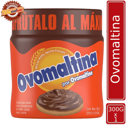 Ovomaltina 300G Venezuela