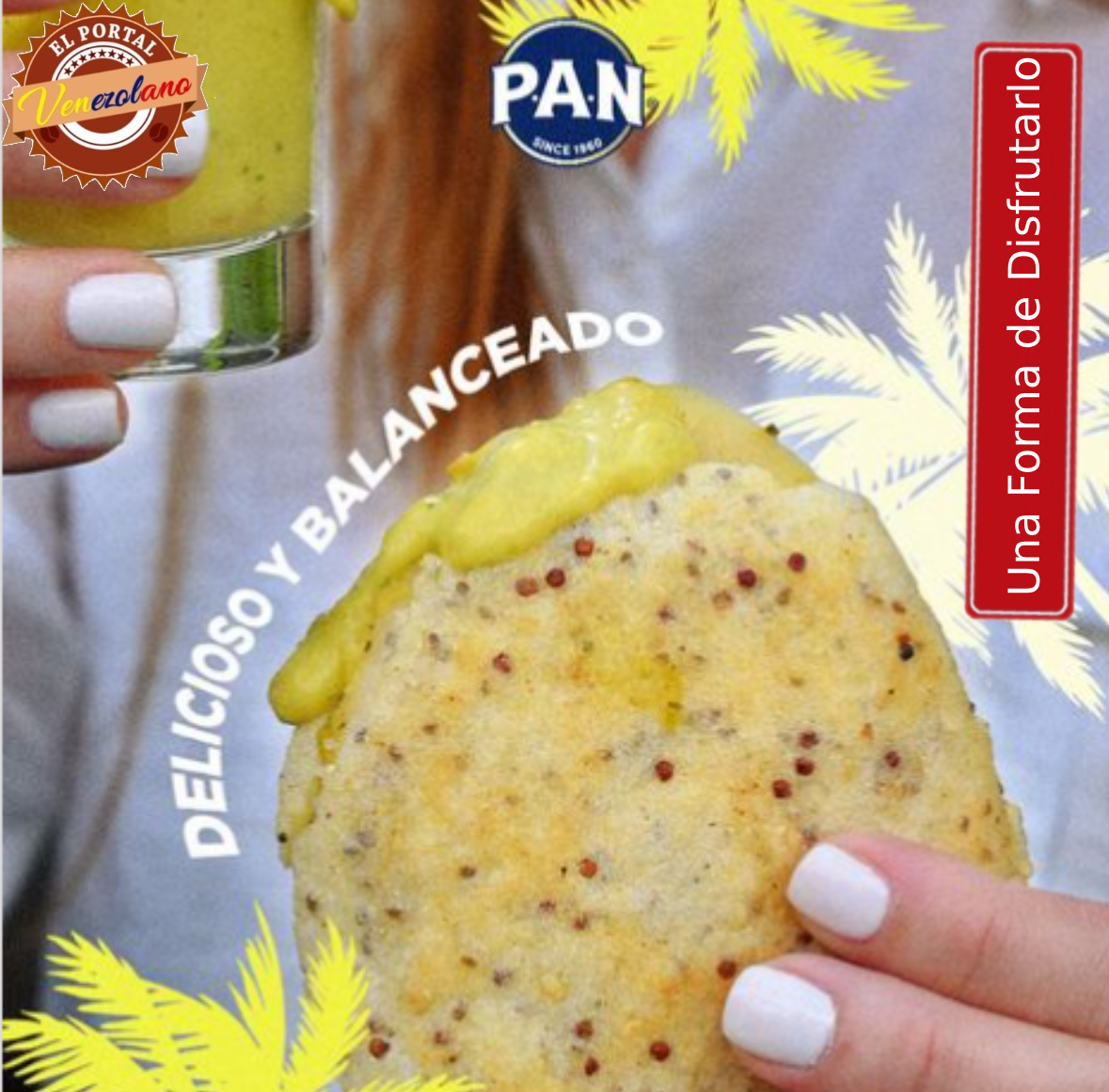 Mezcla Semillas Nutritivas P.A.N. Venezuela