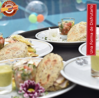 Mezcla Semillas Nutritivas P.A.N. Venezuela