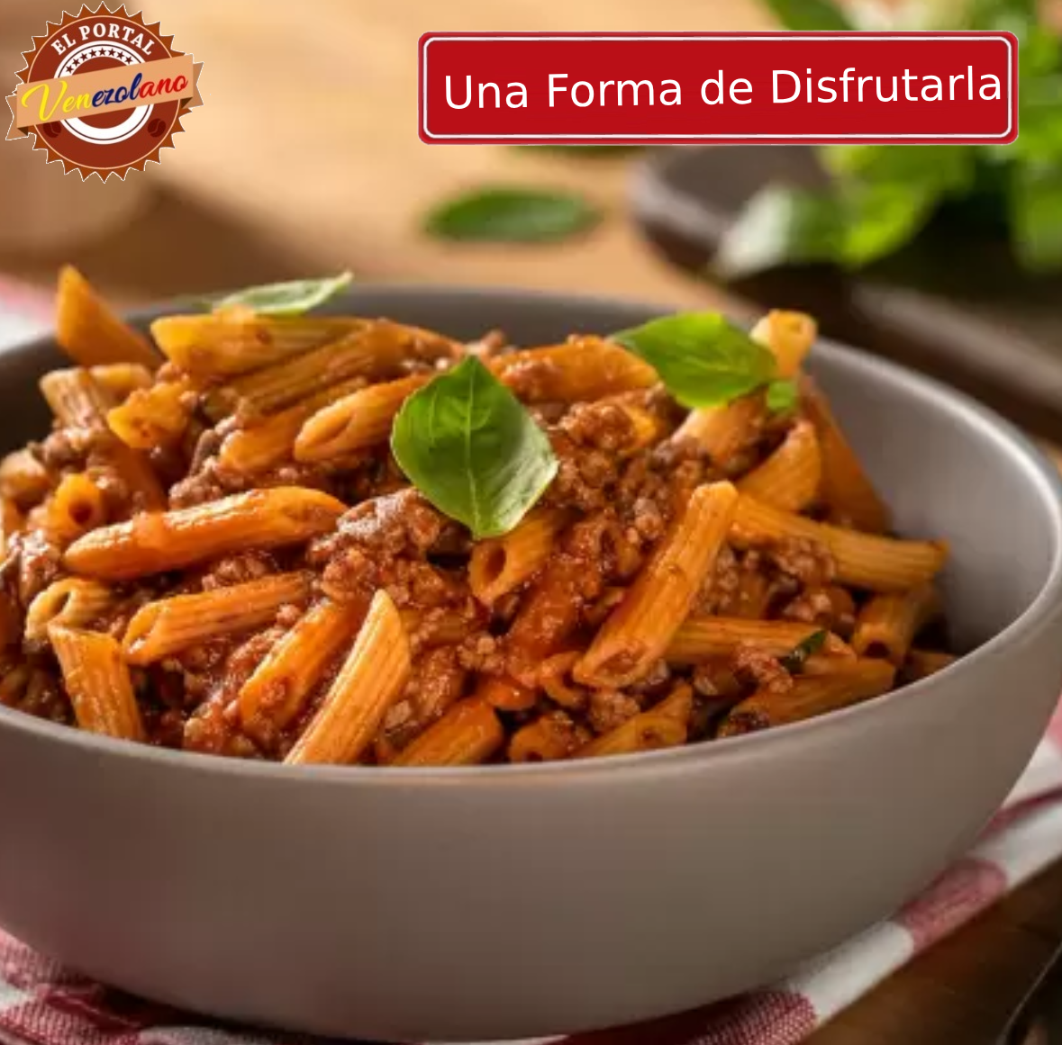 Pasta Corta Pluma Capri 1Kg Venezuela x 3
