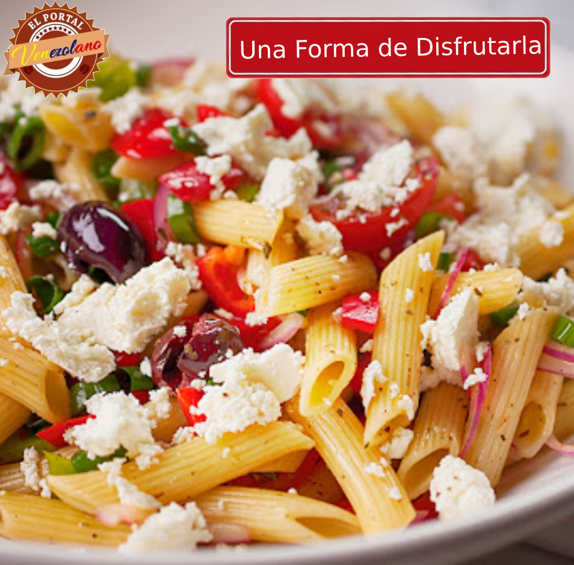 Pasta Corta Pluma Capri 1Kg Venezuela x 3