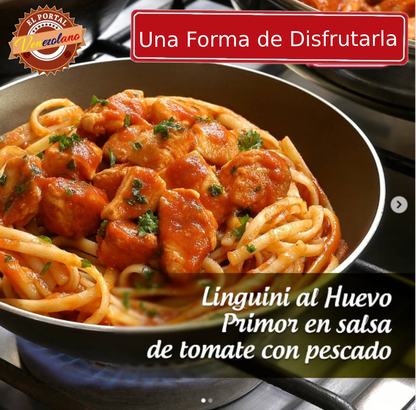 Pasta  Larga Primor Vermicelli 1Kg Venezuela