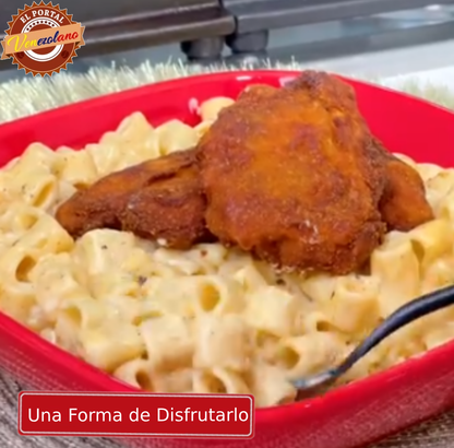 Pasta Ronco Dedal 1Kg  Venezuela x 3