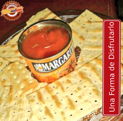 Pepitonas Picantes 140 Gr Venezuela