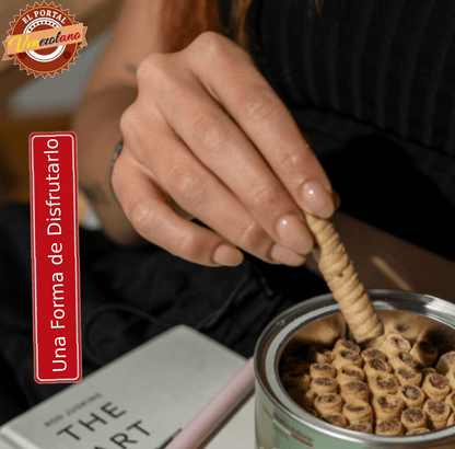 Pirulin Lata 300 Gr Venezuela x 3