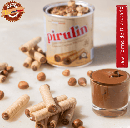 Pirulin Lata 155 G Venezuela  x 3