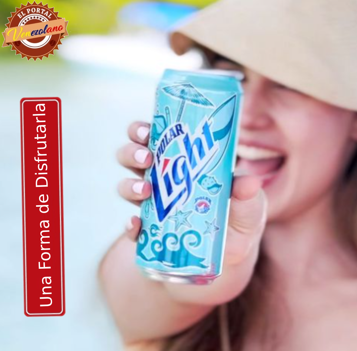 Polar Light 355 Ml Venezuela