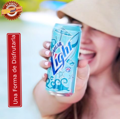 Polar Light 355 Ml Venezuela