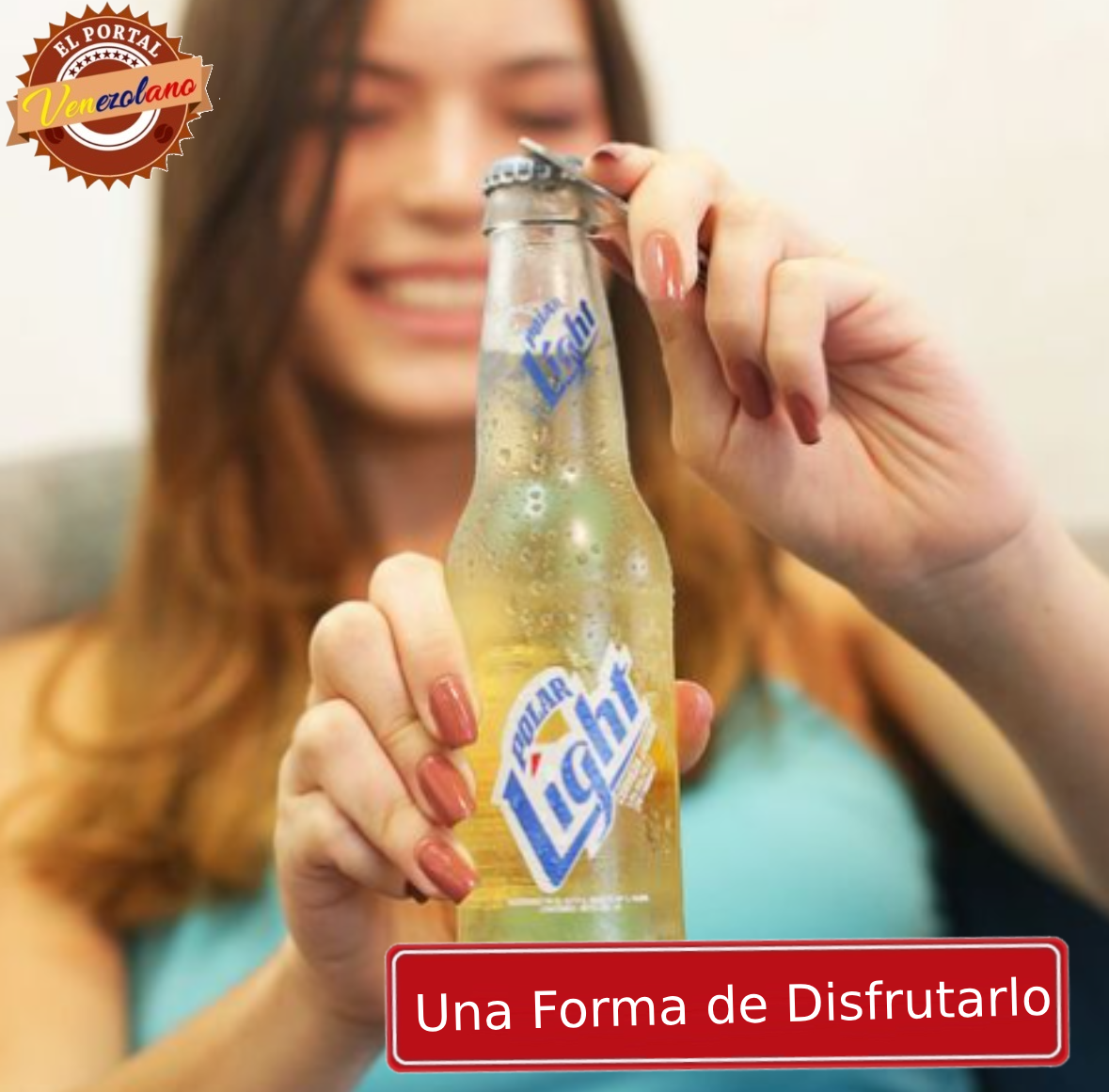 Cerveza Polar Light Venezuela x 24