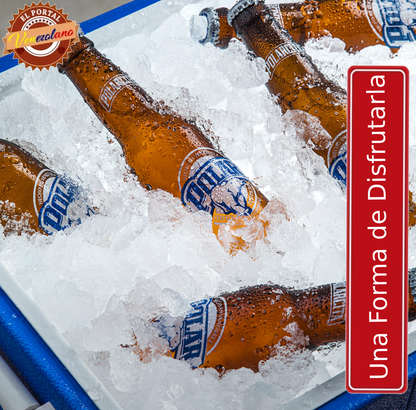 Cerveza Polarcita Venezuela x 36 Unidades