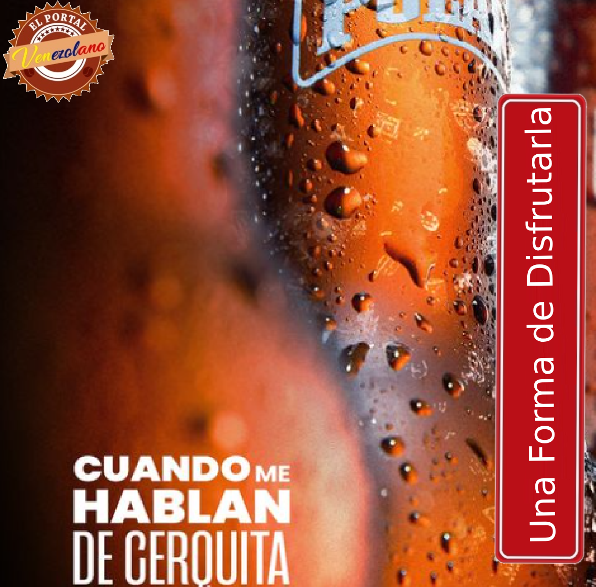 Cerveza Polarcita Venezuela x 36 Unidades