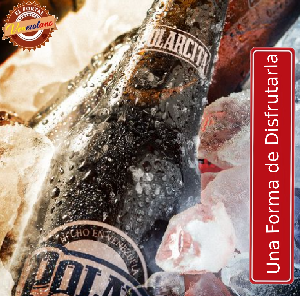 Cerveza Polarcita Venezuela x 36 Unidades
