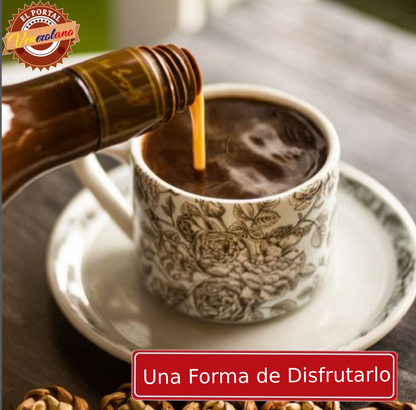 Ponche Crema Eliodoro González Café Venezuela