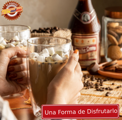 Ponche Crema Eliodoro González Café Venezuela