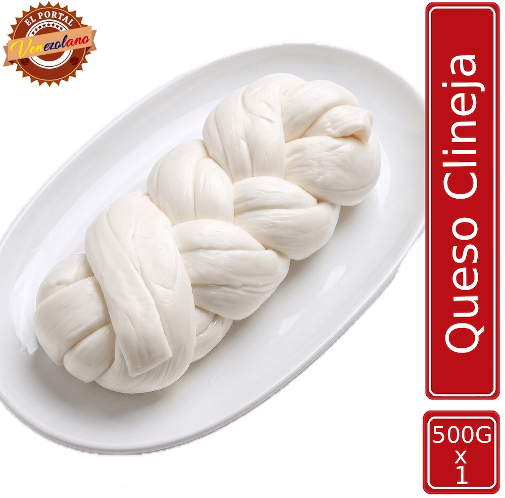 Queso Clineja 500 Gr (Despacho solo en Bogota)