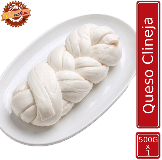 Queso Clineja 500 Gr (Despacho solo en Bogota)