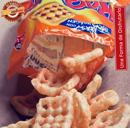 Raquety Picante Frito Lay Venezuela